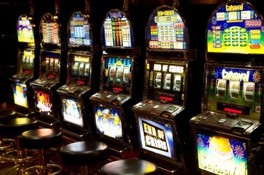 Live casino table with dealer and players