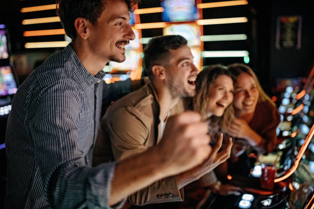 Live dealer studio at autohoki login with multiple camera angles capturing the Tarung Mesin blackjack table